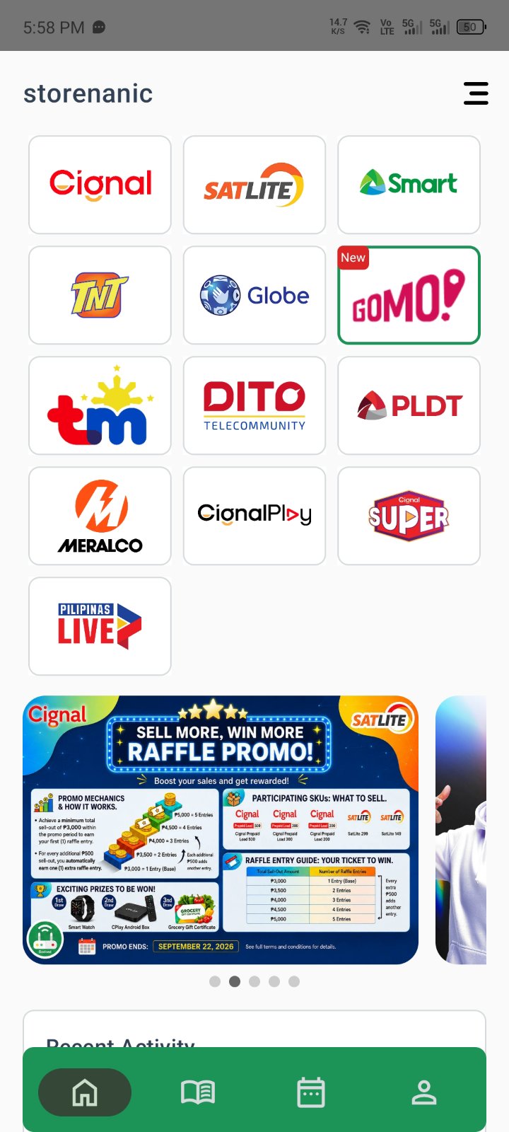 Product Select