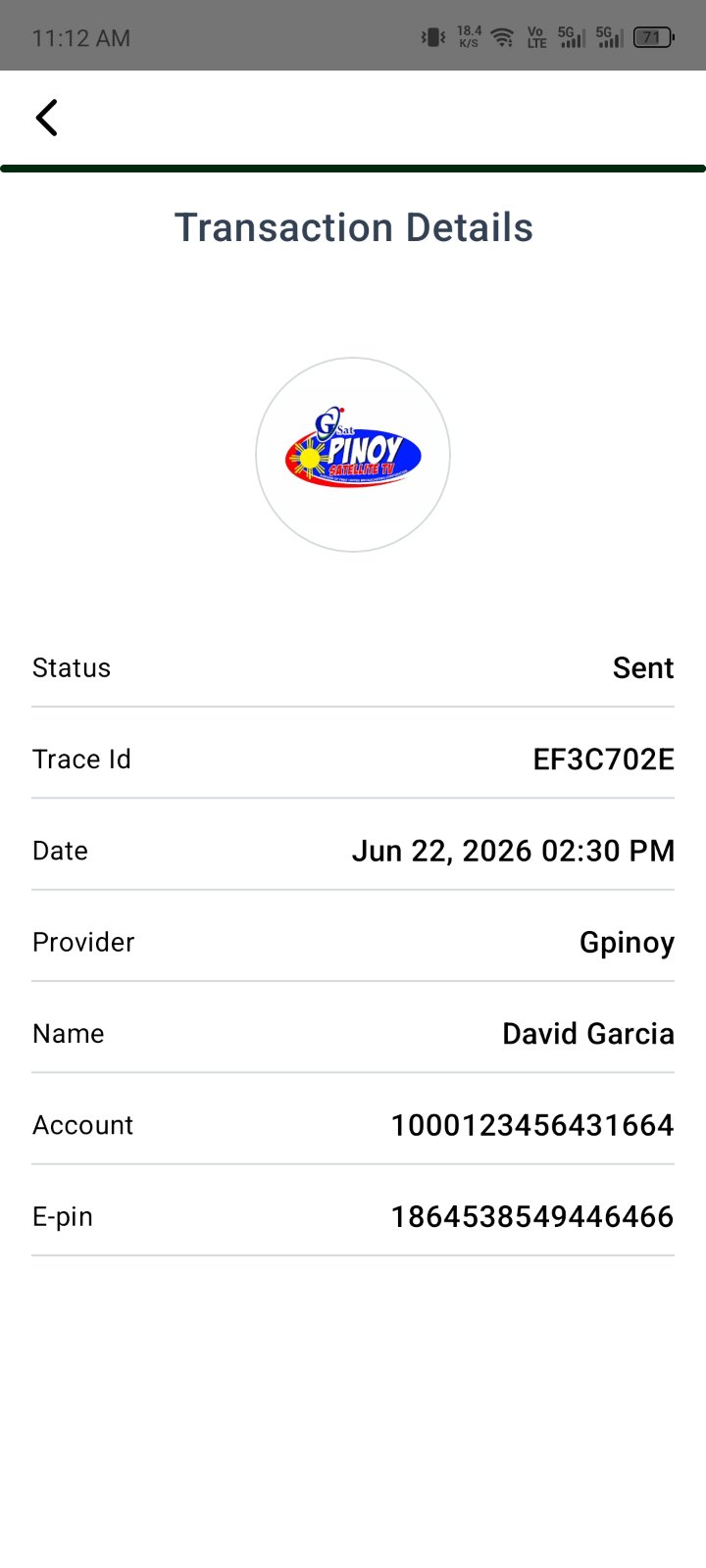Gpinoy Setup